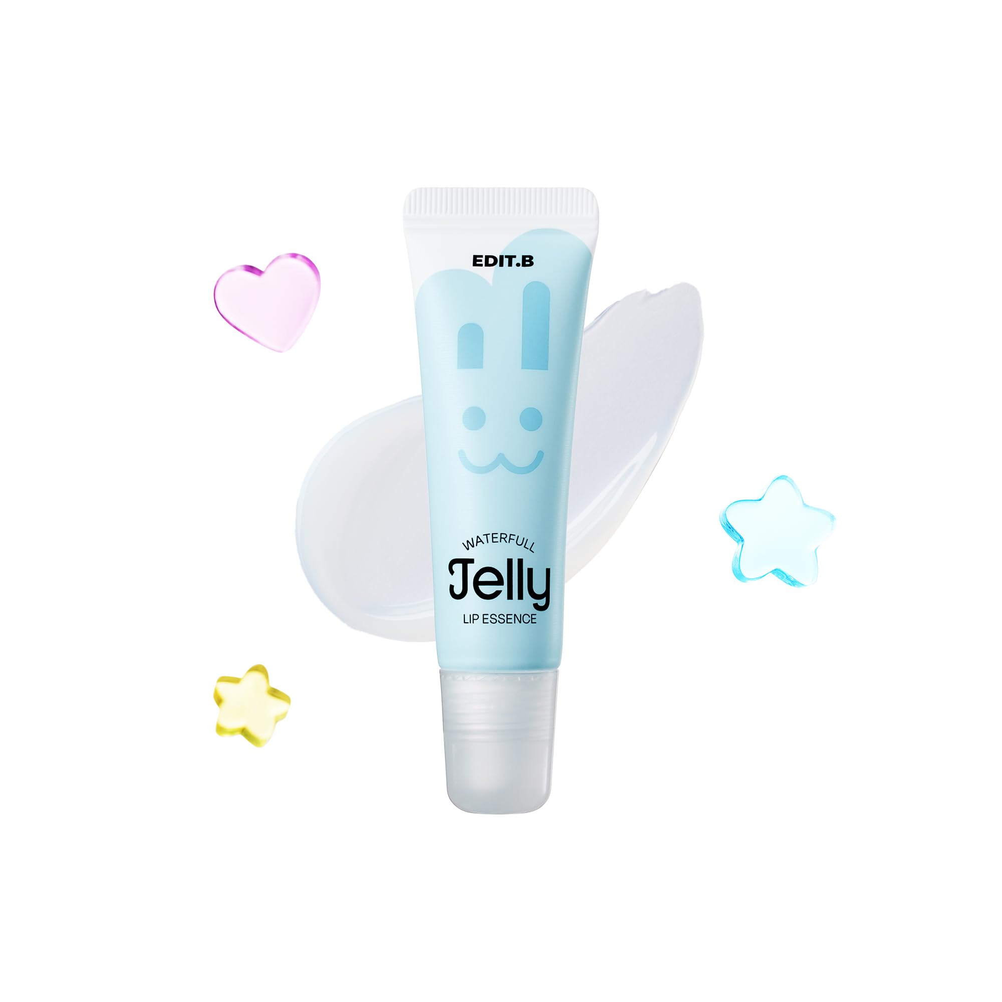 BBIA Glow Tint #11 Nudy + EDIT.B Lip Essence | Lip Makeup & Care Duo Bundle - Image 5