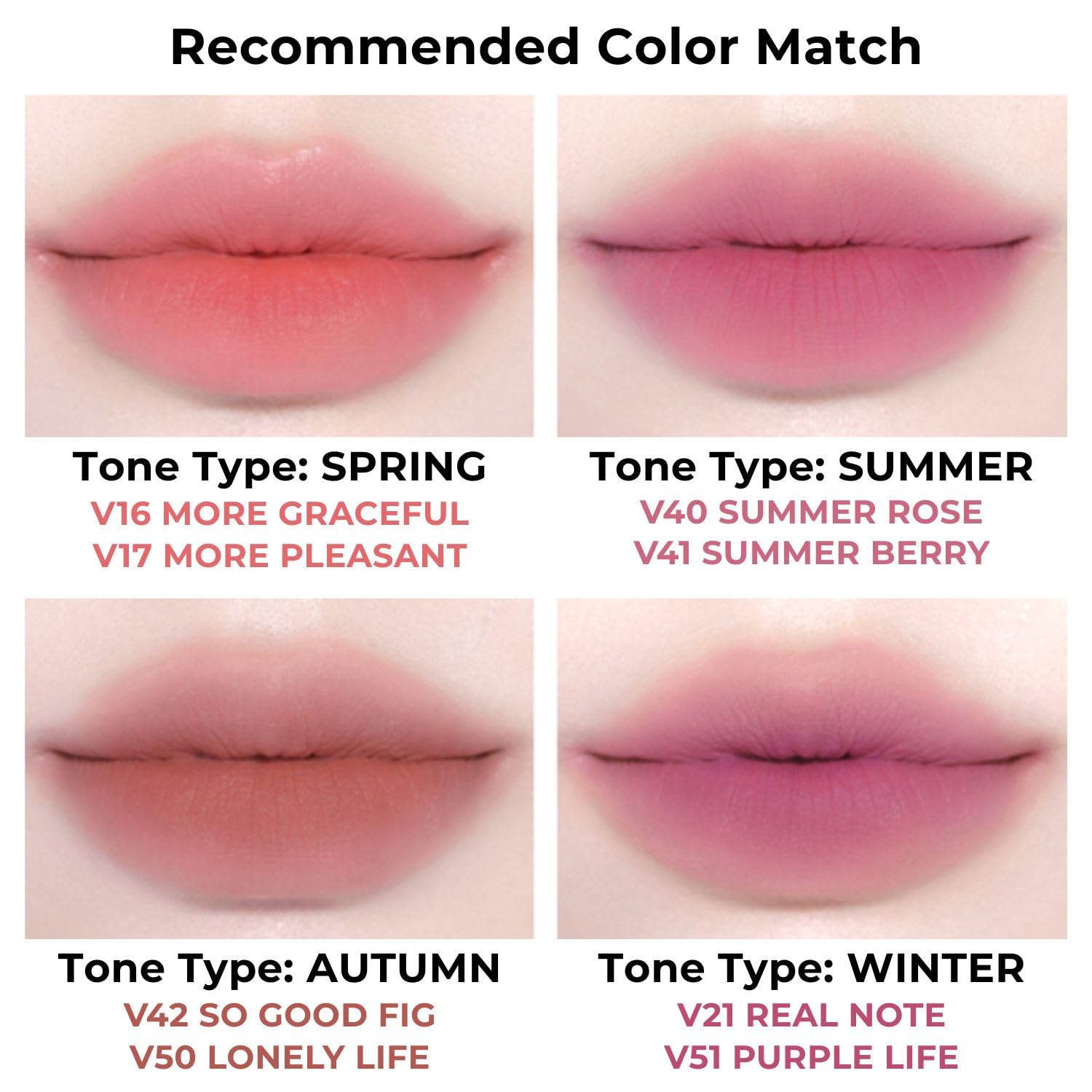 BBIA Last Velvet Tint NEW - Soft Creamy Matte Finish Lip Stain, Blur Effect & Velvety Texture, Long-Lasting, High Pigment, Non-Drying, Vegan, Korean Lip Makeup (V21 REAL NOTE, Pack of 1) - Image 7