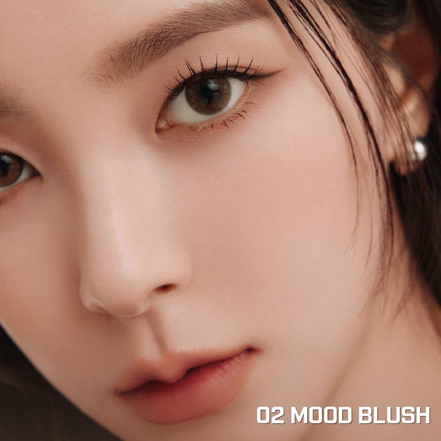 BBIA Last Auto Gel Eyeliner (03 ROSE BROWN) + Ready To Wear Eye Palette (02 MOOD BLUSH) Bundle Set - Image 6