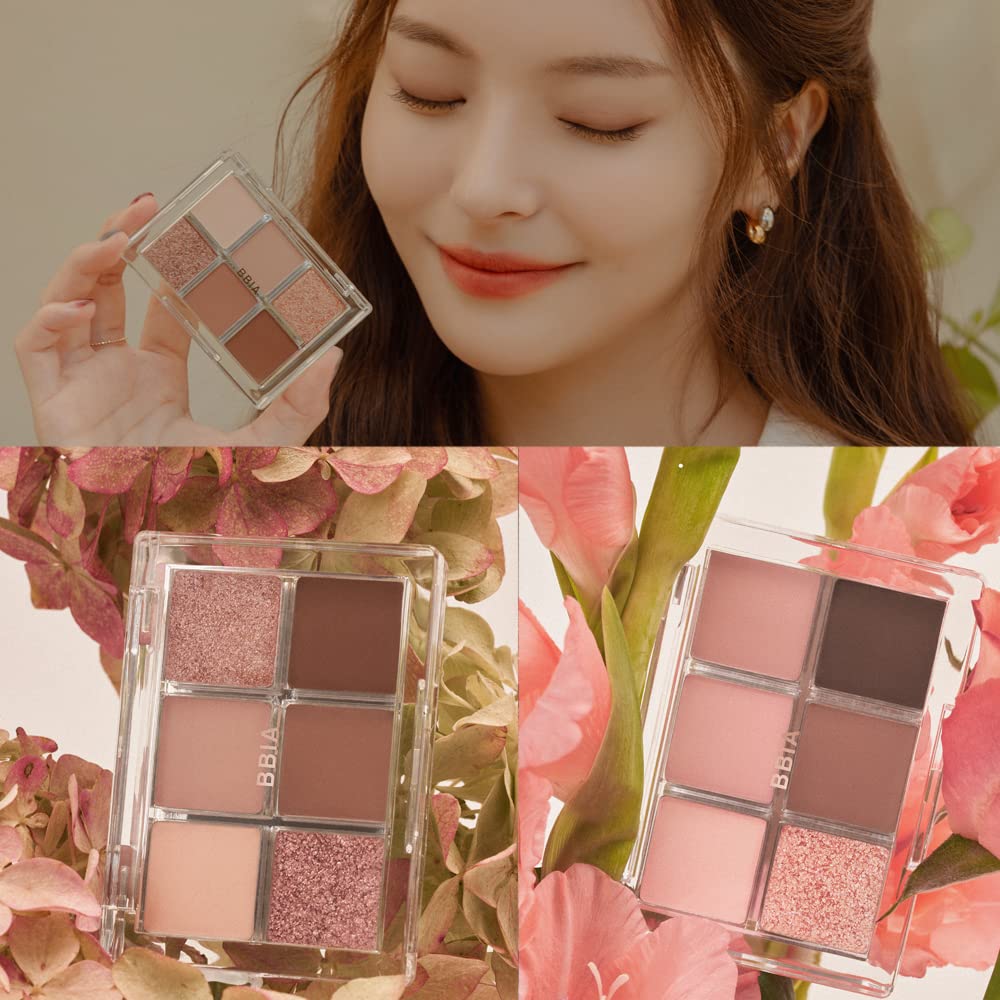 BBIA Last Auto Gel Eyeliner (13 PEANUT BEIGE) + Ready To Wear Eye Palette (01 NUDE BLUSH) Bundle Set - Image 8